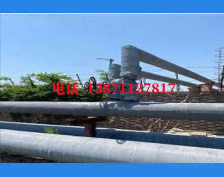 广东自来水原料油管道清洗